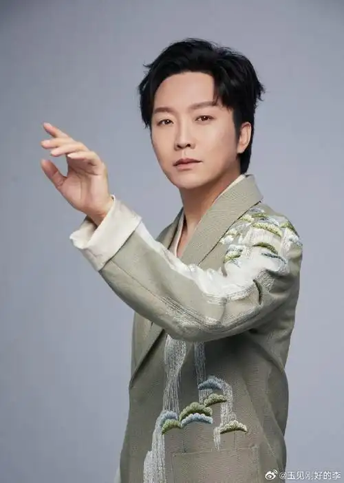 李玉刚##30天推玉挑战##李玉刚生日快乐