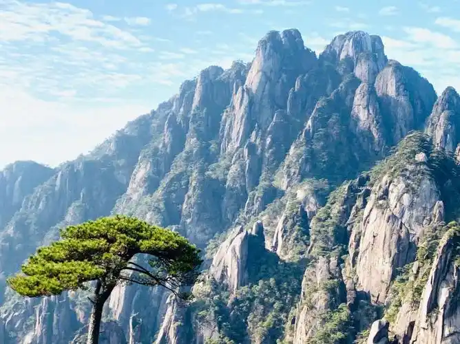 三清山摄影之行