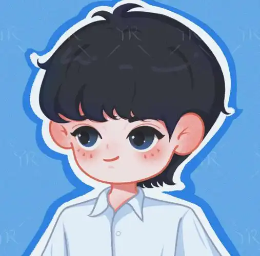 刘耀文  #tnt时代少年团  #时代少年团刘耀文 #画画  #头像