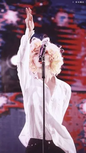 fm728 朱正廷 梦露cos 最全图楼78"她"百无禁忌78美丽坦荡78不