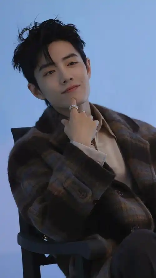 肖战##肖战台历图