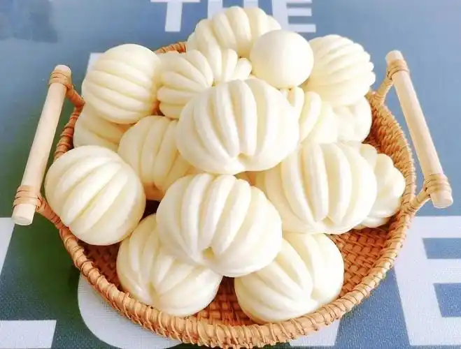 花样馒头的家常做法