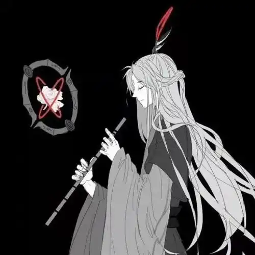 有没有高冷的男生动漫头像? - 知乎