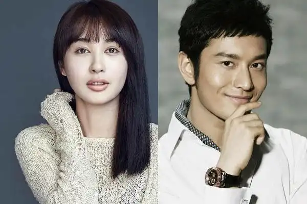 黄晓明前女友李菲儿晒"擦边"露背照,网友:真不把我们当外人!