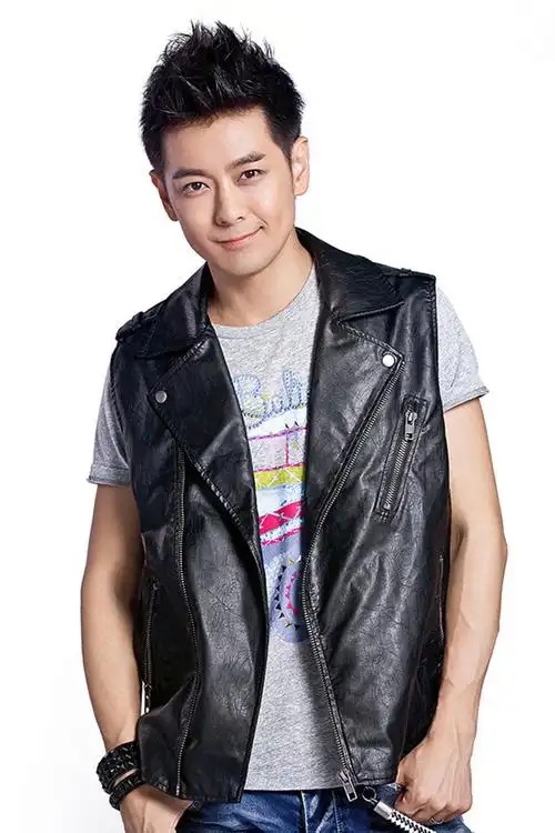 林志颖kimi父子高清手机壁纸