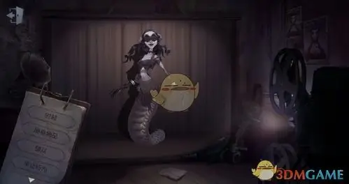 第五人格新监管者梦之女巫伊德海拉技能介绍