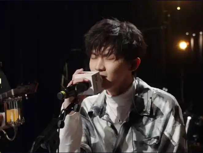 马嘉祺生日直播截屏