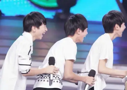 (王俊凯,王源,易烊千玺)