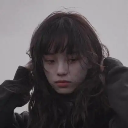 女生分手后伤感头像不爱了就分手没有什么