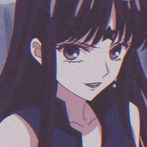 动漫头像高冷御姐女生头像