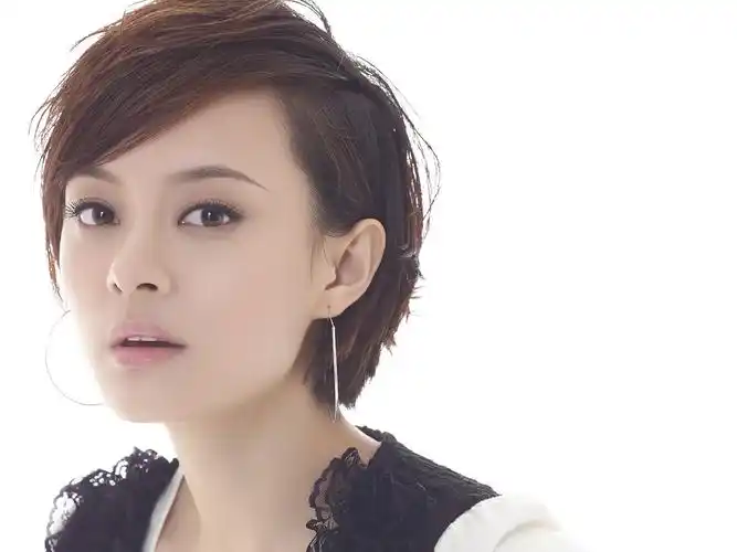 美女明星孙俪