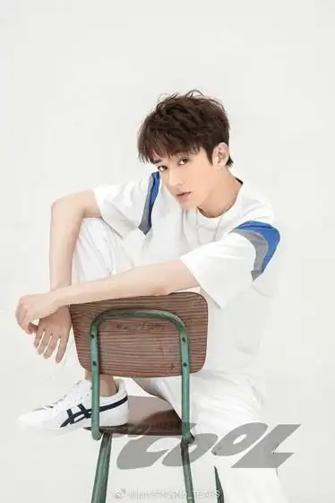 刘学义:你今天超帅超可爱!