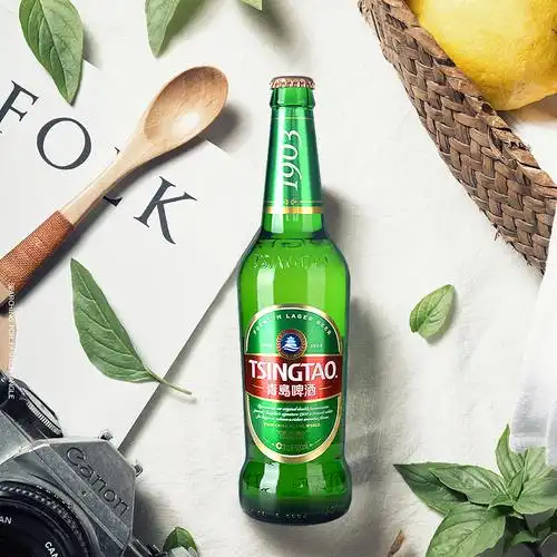青岛经典啤酒500ml12瓶整箱1903精酿十二小多省啤酒