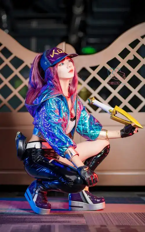 cos正片kda女团阿卡丽阿狸