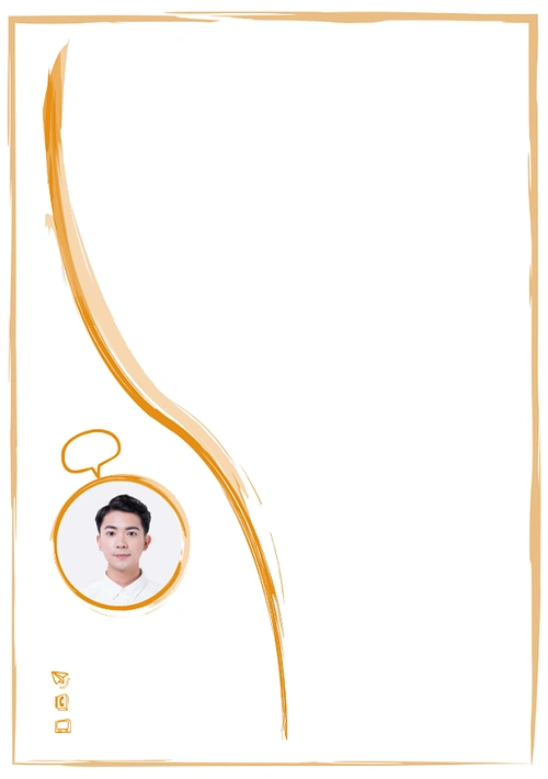 个人简历简历背景