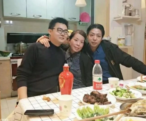 郭威看清真相别傻了快回到许妈身边吧不要子欲孝而亲不在