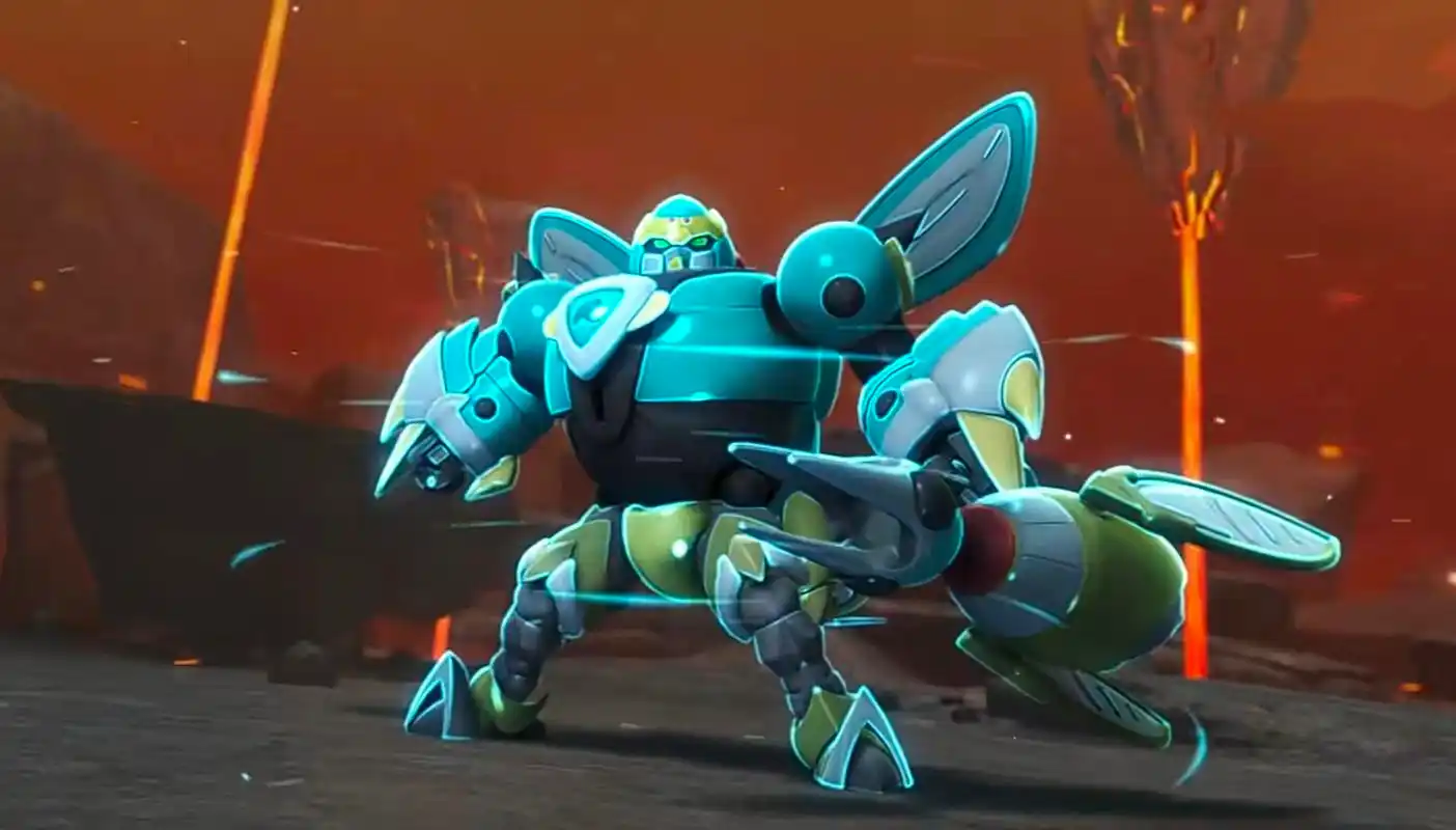 快乐酷宝二:霸龙恶少变帅,蝇蚊侠作为新的合体酷宝登场_手机搜狐网