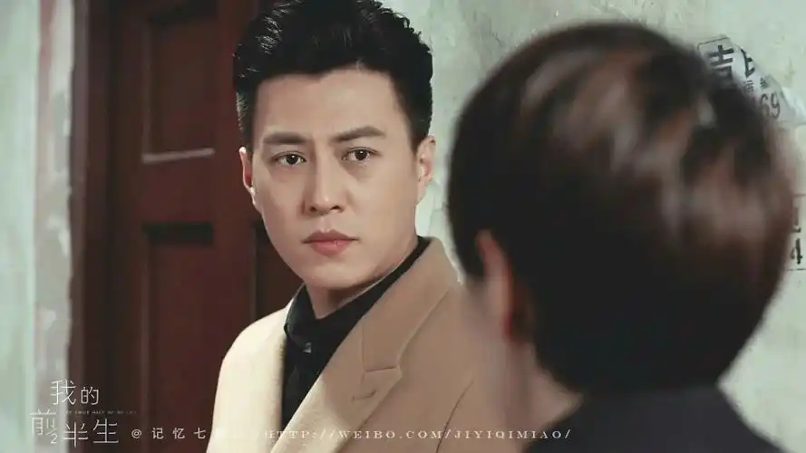 靳东 我的前半生,壁纸