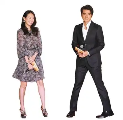 《太平轮》将启航 金城武终"登船"