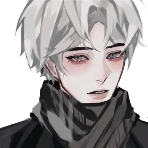 韩版动漫头像男生100张 高清好看地的男生韩国动漫头像图片