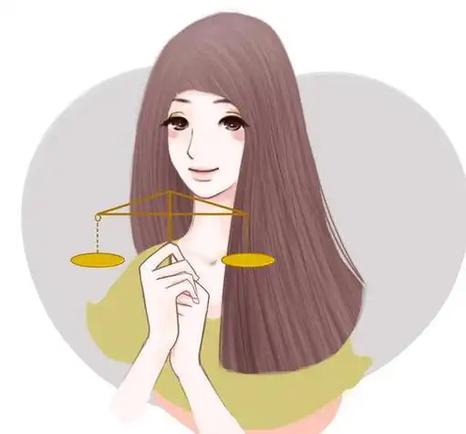 天秤座女生很物质吗,天秤座女生很被动