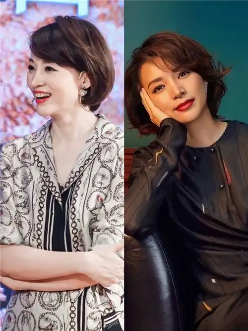 建议上了年纪的女人:学董卿这样穿衣打扮,既优雅高级又显气质