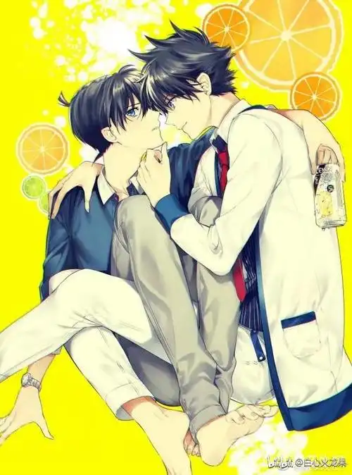 名侦探柯南 _ 白心火龙果 _ 哔哩哔哩相簿