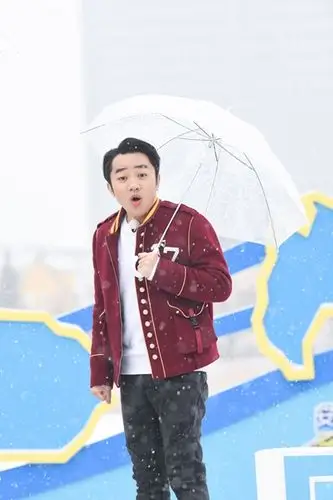 浙江卫视全新一季《奔跑吧》,百变大咖王祖蓝携手兄弟团邓超,angela