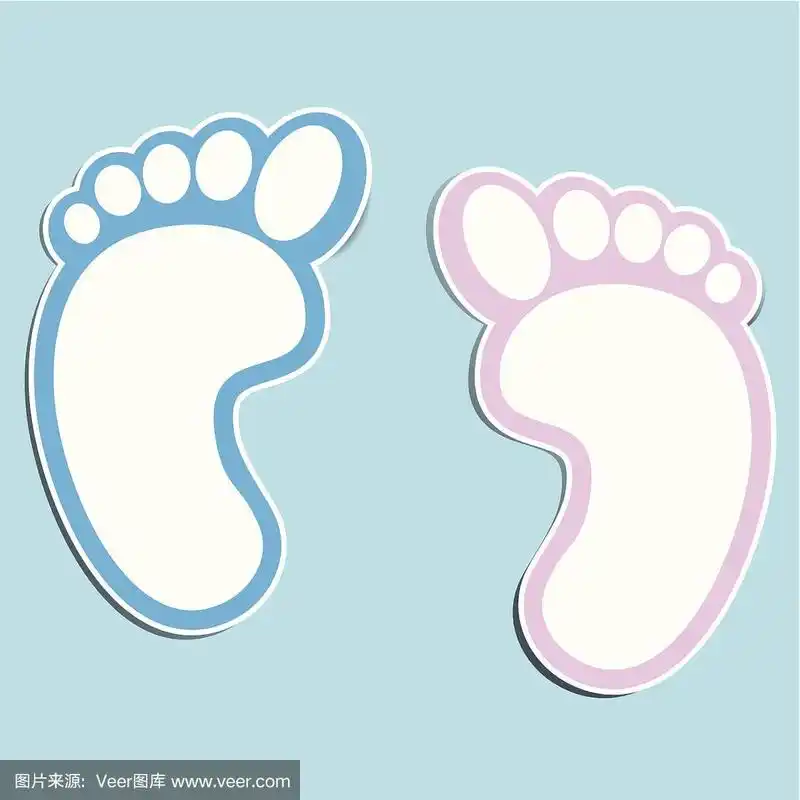 宝宝的脚