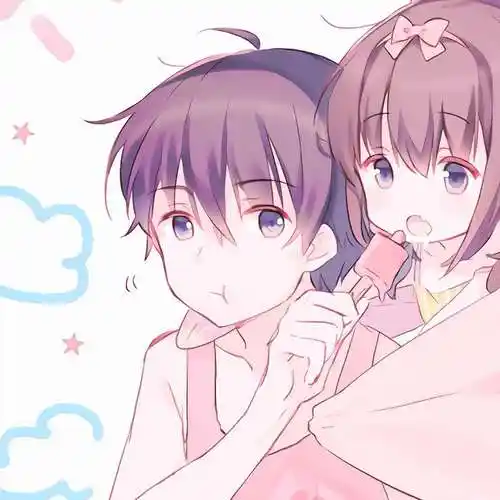 好看的动漫情侣头像图片大全(高清情侣头像) - 赤虎壹号