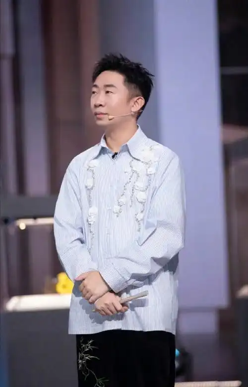 时尚达人杨迪##杨迪人生第一次t台走秀