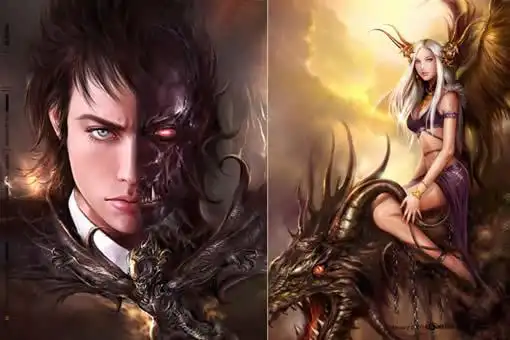 cgart03|风格2009年2月总第19期