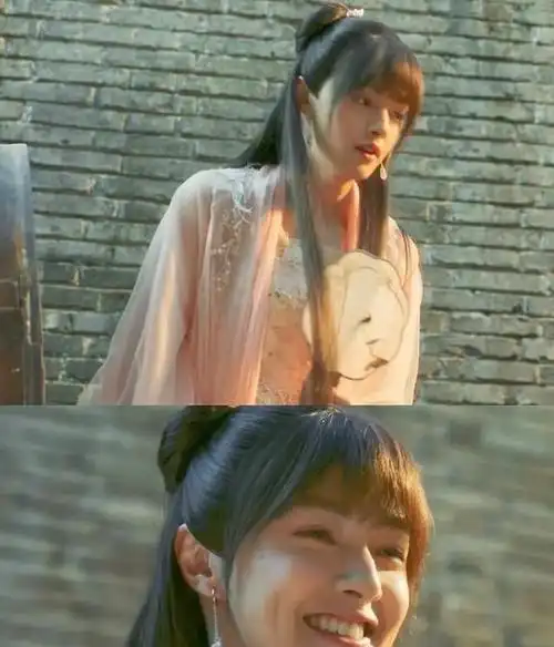 哈哈,哈哈哈哈哈哈哈哈国色天香时期的檀健次[笑哭]刘昊然唐探里的小