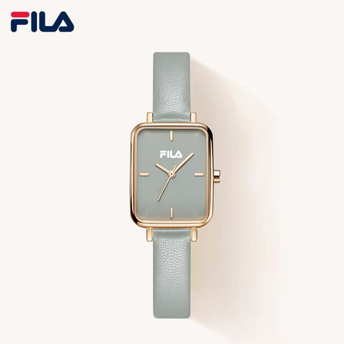fila斐乐手表女款夏季潮流小方表学生小众2021新款女士腕表6276