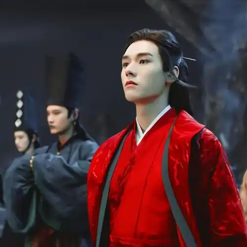 【超全】温客行19套衣服美图-张张好看!(按衣服出场顺序)