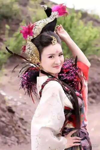 《封神英雄》春节开播 郑亦桐不惧成为大头妖精