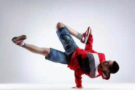 简单易学的街舞帅气动作,叼炸天