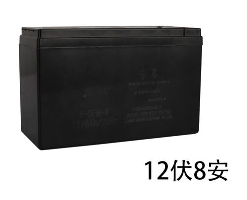 喷雾器电瓶12v农用大容量喷雾器专用蓄电池电动喷雾器配件锂电池 12伏