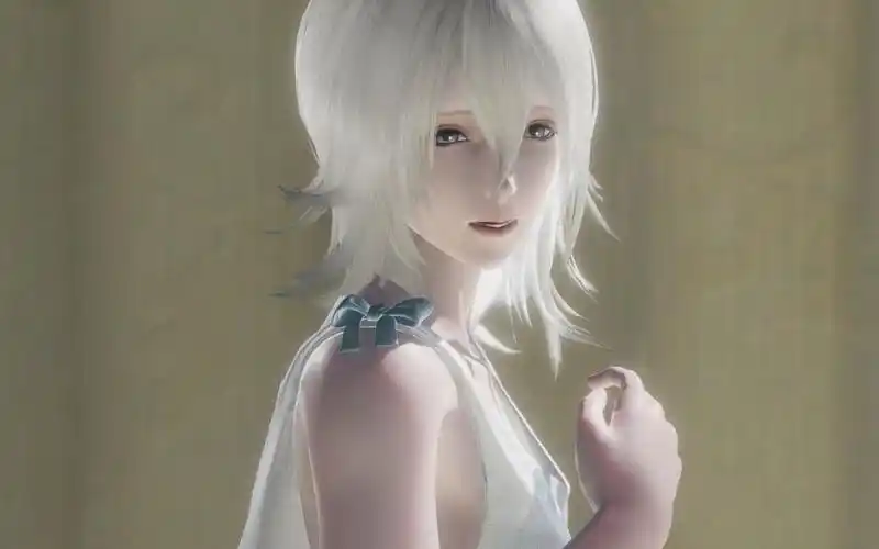 【尼尔:人工生命】无解说剧情流程 第三十集 救回悠娜