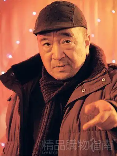 李保田本色出演丑角:当戏霸没什么不好