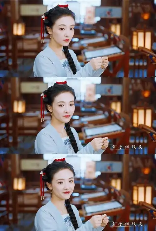 吴倩古装新素材有了##吴倩古装角色变化