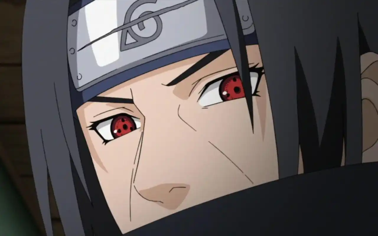 火影一人一首bgm----宇智波鼬_哔哩哔哩_bilibili