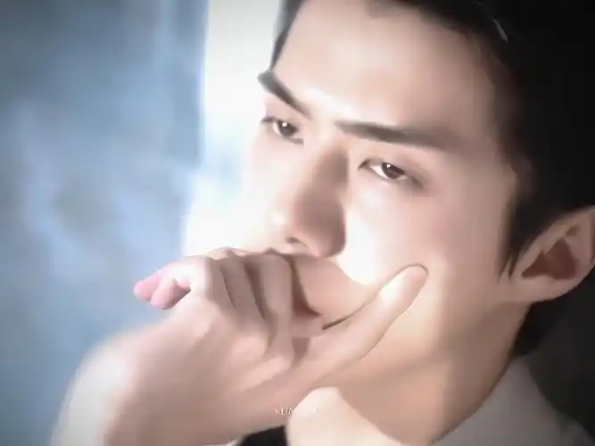 帅而自知吴世勋