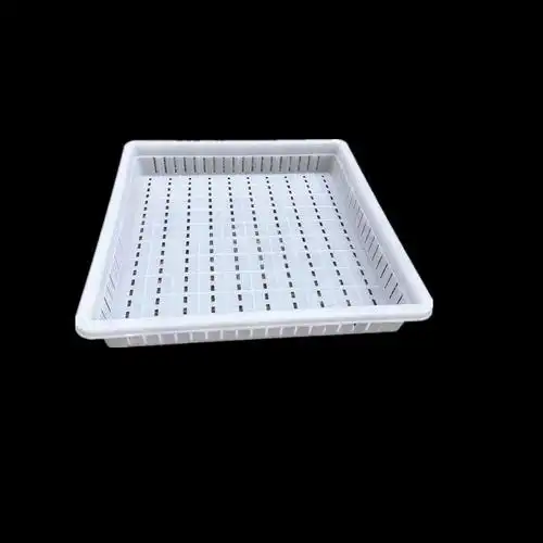 南方小豆腐盒薄豆腐商用家用塑料豆腐框专用豆腐模具豆制品专用筐70