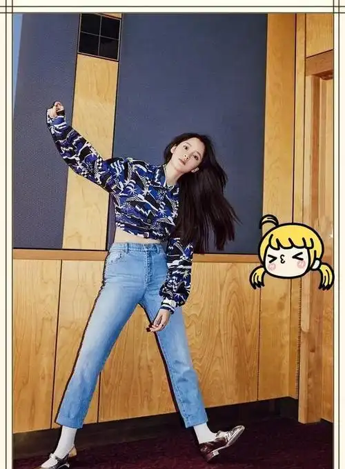 原创欧阳娜娜暗示发胖海边晒美照暴露体重网友称又开始发育了