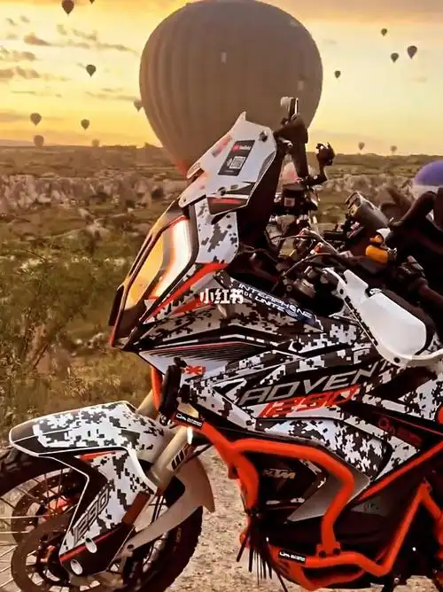 早72山前山后各有风景,有风无风都很自由#ktm1290adv  #ktm凯旋利