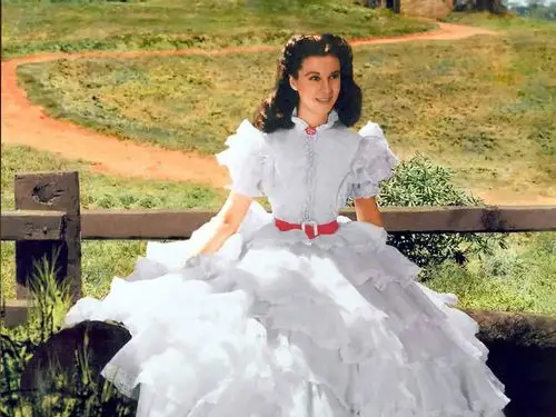 乱世佳人——费雯丽