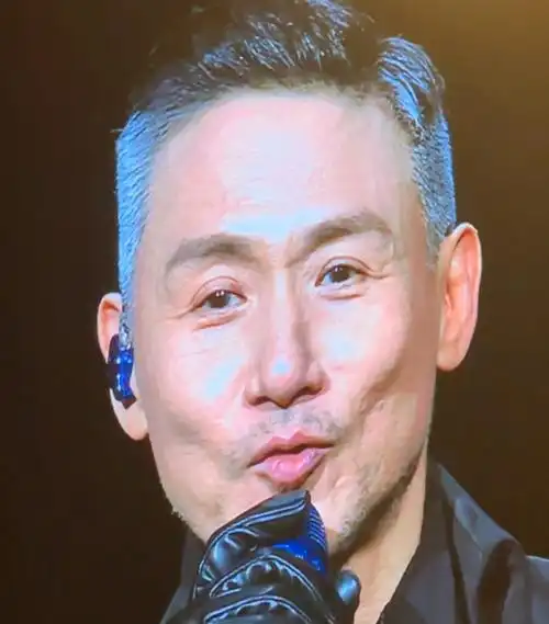 张学友60 再飙一字马