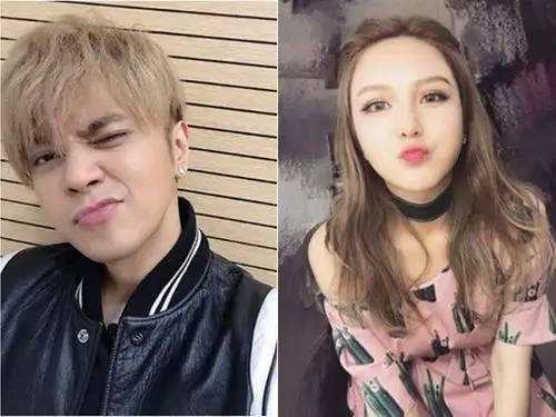 呼叫小猪!周扬青晒「牵手照」:我也有这样的爱情