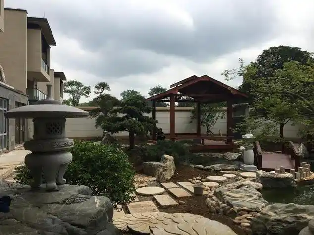 广州番禺中式园林别墅(广州番禺中式园林别墅价格)广州番禺中式园林